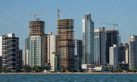 Construtoras lideram ranking das maiores empresas da Paraíba por capital social; Grupo Guedes Pereira domina setor imobiliário
