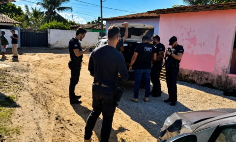 Homem procurado pela Justiça por estelionato é preso durante operação no Litoral Norte da PB