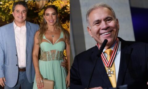 Esposa de Efraim Filho é registrada como segunda suplente de Marcelo Queiroga ao Senado