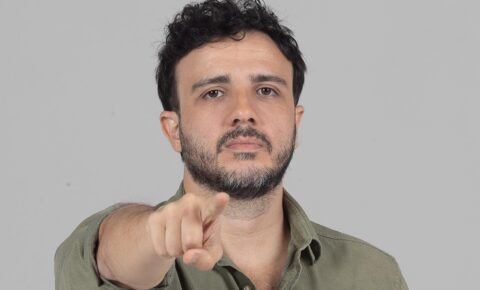 Renan Santos confronta Lucas Ribeiro e cobra ação contra avanço das facções na Paraíba