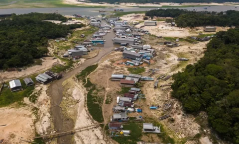 Seca avança pelo mundo e atinge todas as regiões do Brasil