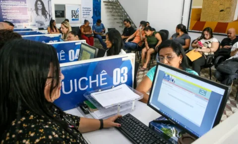 Emprego: João Pessoa oferta mais de 830 vagas; algumas não exigem experiência