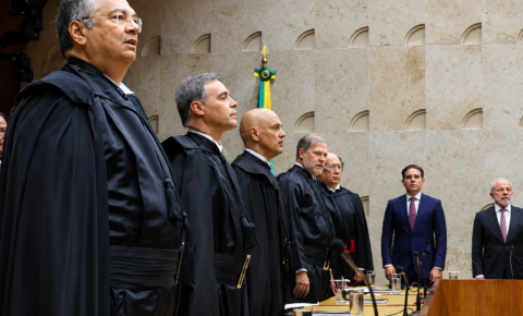 STF aprova orçamento de R$ 1,2 bilhão para 2027