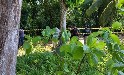 Corpo é encontrado em região de mata, em João Pessoa; suspeita é que seja de jovem desaparecida
