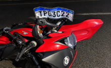 Motoboy morre após colisão entre motocicleta e Carro na Avenida Beira Rio, em João Pessoa
