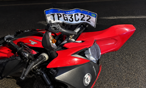 Motoboy morre após colisão entre motocicleta e Carro na Avenida Beira Rio, em João Pessoa