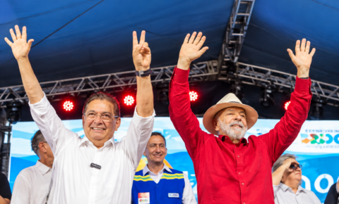 Galdino diz que figuras como Lula só aparecem a cada 200 anos e que geração é privilegiada