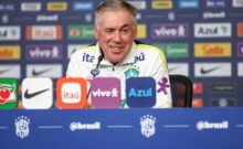 Ancelotti faz primeira convocação depois do fiasco na Copa