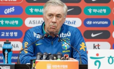 Ancelotti anuncia primeira convocação da Seleção Brasileira após a Copa do Mundo; confira os convocados