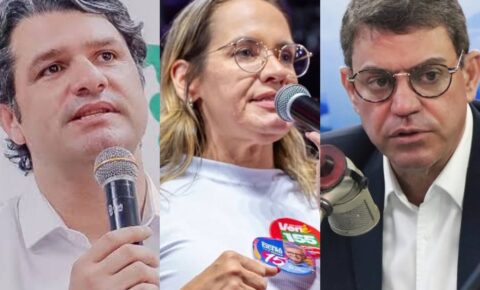 Leo Bezerra diz que impugnações de Dinho e Janine Lucena serão resolvidas na Justiça: “Não vai existir baque”
