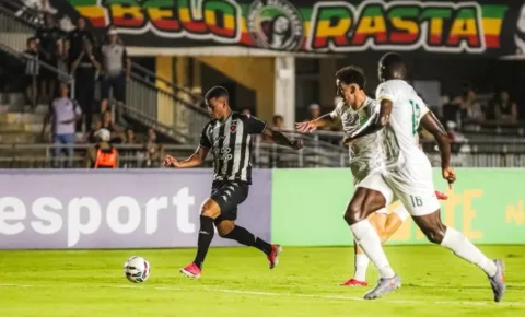 Botafogo-PB perde para o Floresta e chega a duas derrotas na 2ª fase da Série C 2026
