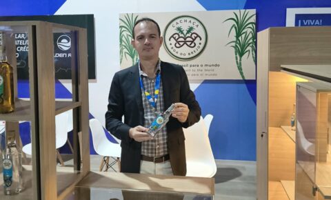 Cachaça paraibana Boa do Brejo participa de rodada internacional de negócios na Bolívia
