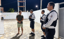 Ataque a tiros contra vice-prefeito de Lucena assusta família e levanta suspeita de motivação política