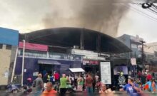 Laudo aponta curto-circuito como causa de incêndio no Centro Comercial de Passagem