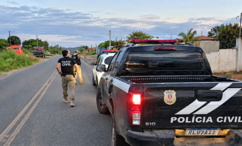 Corpo de homem é encontrado próximo de canavial em Santa Rita