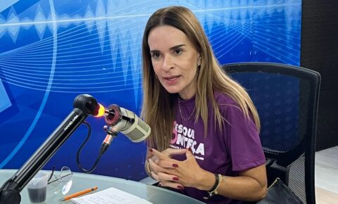 TRE aprova candidatura de Daniella como suplente de Nabor e rejeita impugnação do MPE
