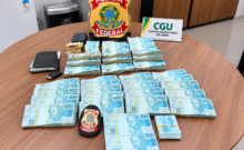 PF apreende R$ 380 mil e bloqueia até R$ 9 milhões em investigação eleitoral em Sousa, na Paraíba
