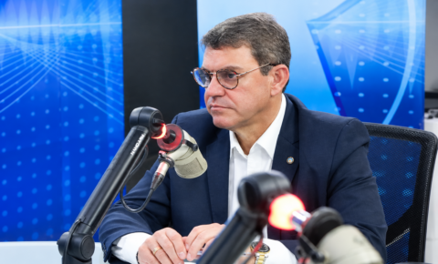 Dinho Dowsley anuncia concurso público para a Câmara de João Pessoa