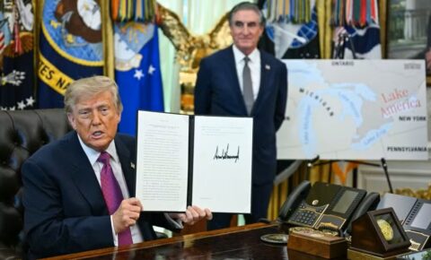 Trump propõe mudar nome de estado dos EUA: ‘Nova América’