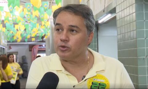 Efraim Filho defende fortalecimento de turismo em mercados públicos e incentivo à agricultura na Paraíba