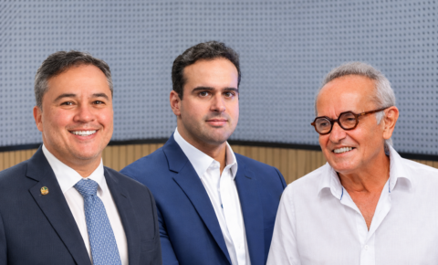 Agenda dos candidatos ao Governo da Paraíba tem sabatinas, reuniões, caminhadas e comício nesta quarta-feira (9)