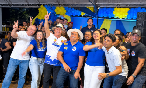 “Voto por voto”: Galego Souza recebe apoio de lideranças e fortalece campanha pela reeleição em Natuba