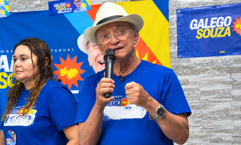 Galego Souza participa de três plenárias em JP e destaca diálogo com a população