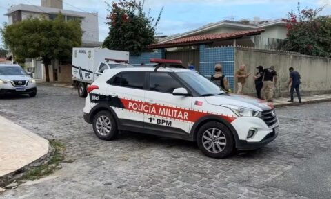 Homem é morto a tiros enquanto fazia serviço em obra, em João Pessoa