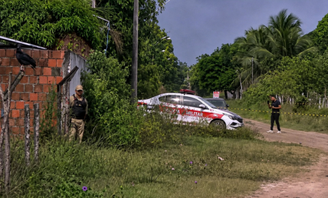 Homem é encontrado morto a tiros, com mãos e pés amarrados e sem uma das orelhas, em Santa Rita