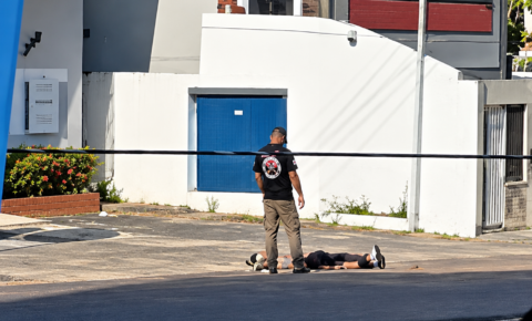 Assaltante é morto durante tentativa de roubo no bairro dos Estados, em João Pessoa