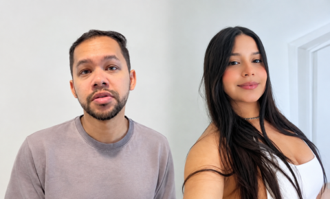 Rafael Magalhães, irmão de Isabelle Caracristi, agradece apoio e fala sobre luto da família após morte em Fortaleza