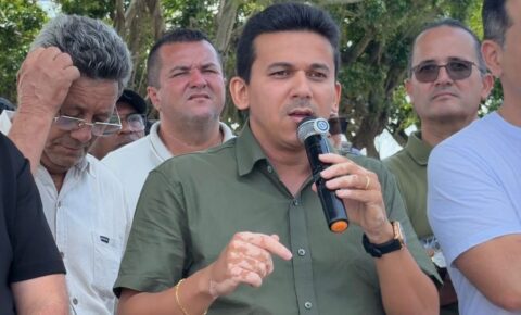 Prefeitura de Santa Rita autoriza pavimentação asfáltica da Avenida Vidal de Negreiros, em Odilândia