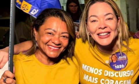 Com desistência de Sara, Janny Milanês se torna única mulher de Bayeux na disputa