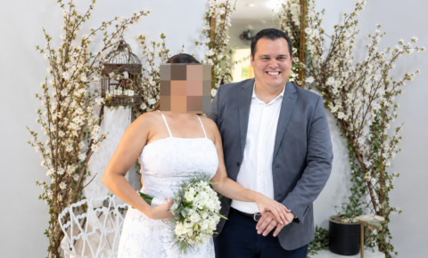 Namorado de Isabelle Caracristi é casado com outra mulher, confirma advogada dele: ‘Em nenhum momento negou’