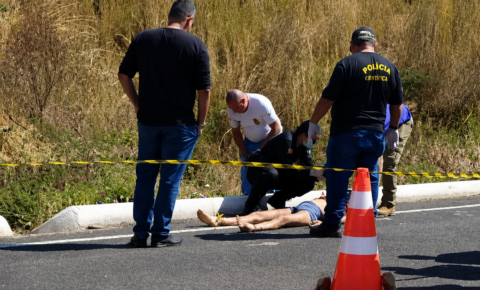 Jovem é encontrada morta dentro de saco plástico e com sinais de tortura no Sertão da Paraíba