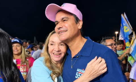 Lauremília sai dos bastidores e entra em campo como peça-chave na campanha de Mersinho