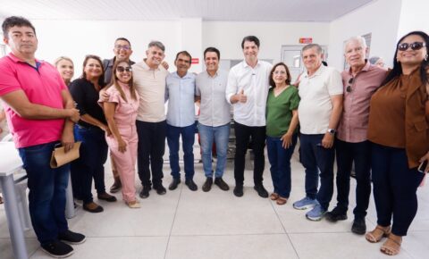 Leo Bezerra entrega nova Cozinha Comunitária do Alto do Mateus e anuncia Restaurante Popular no Valentina
