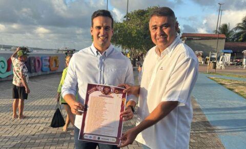 Lucas Ribeiro paga R$ 29,5 milhões à associação comandada pelo secretário da Agricultura e parentes