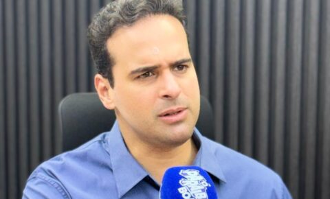 Lucas Ribeiro recebe R$ 6 milhões para campanha; PP repassa R$ 5 milhões e União Brasil, R$ 1 milhão