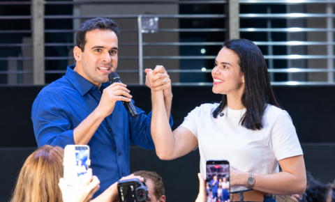 Coordenadora da campanha de Lucas, Rafaela Camaraense deixa o PDT