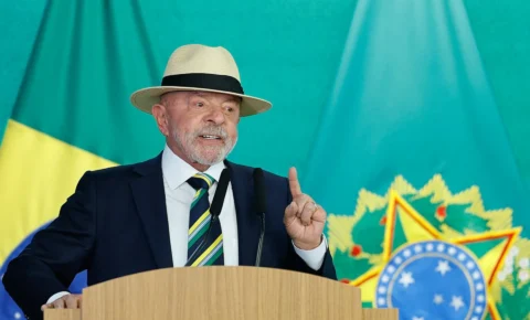 Lula rebate Trump e rejeita classificação de facções como terroristas