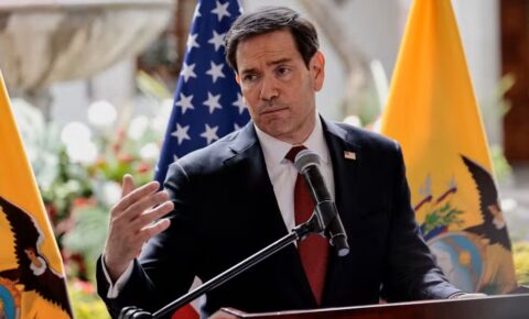 Em carta a Rubio, 31 congressistas dos EUA acusam governo Trump de tentar interferir na eleição no Brasil