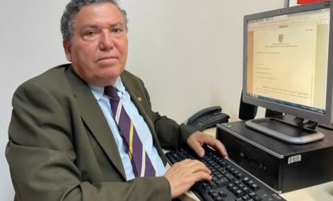 Morre o promotor de Justiça Marinho Mendes