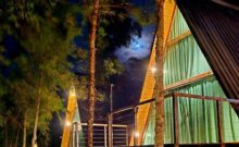 Mirante da Serra: Chalés da Paraíba lideram ranking mundial na categoria A-Frame