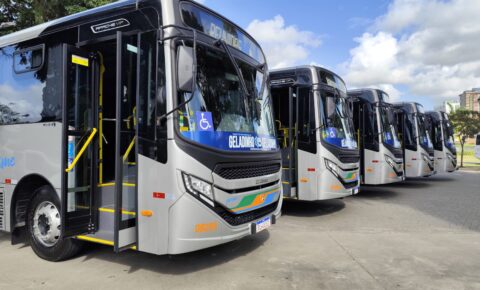 Prefeitura garante transporte coletivo gratuito durante o primeiro turno das eleições em João Pessoa
