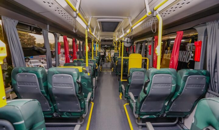 Paraíba terá transporte intermunicipal gratuito para eleitores nas Eleições 2026