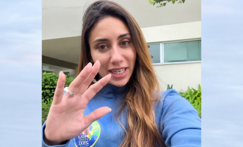 Ex-esposa de Daniel Silveira registra BO por violência psicológica: “pessoa horrorosa”