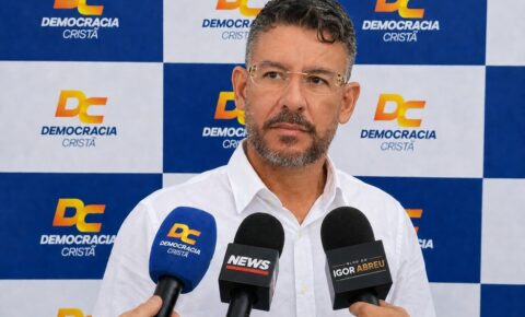 Quarto colocado nas pesquisas, Pedro Coutinho deixa disputa pelo Governo da Paraíba e anuncia apoio a Lucas Ribeiro nesta quarta