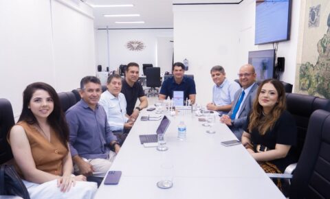 Leo Bezerra assina Lei que cria o Distrito Criativo para fomentar a economia e fortalecer o Centro Histórico