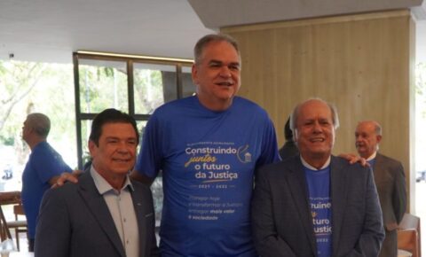 Na FIEPB, Tribunal de Justiça da Paraíba inicia Planejamento 2027-2032